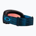 Oakley Flight Deck blues haze/prism sapphire iridium Skibrille 4