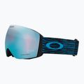 Oakley Flight Deck blues haze/prism sapphire iridium Skibrille 5