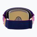 Fahrradbrille Oakley O Frame 2.0 Pro MTB tld navy stripes/black ice iridium 7