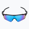 Oakley Radar EV Pfad matt schwarz/prizm Saphir Radfahren Brille 0OO9208 3
