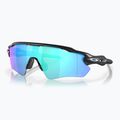 Oakley Radar EV Pfad matt schwarz/prizm Saphir Radfahren Brille 0OO9208 5