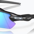Oakley Radar EV Pfad matt schwarz/prizm Saphir Radfahren Brille 0OO9208 10