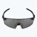 Oakley Encoder Strike Vented mattschwarz/prizm schwarz Radfahren Brille 0OO9235 3