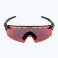 Oakley Encoder Streik belüftet matt schwarz/prizm Straße Radfahren Brille 0OO9235 3