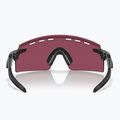Oakley Encoder Streik belüftet matt schwarz/prizm Straße Radfahren Brille 0OO9235 9