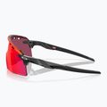 Oakley Encoder Streik belüftet matt schwarz/prizm Straße Radfahren Brille 0OO9235 10