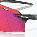 Oakley Encoder Streik belüftet matt schwarz/prizm Straße Radfahren Brille 0OO9235 11
