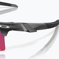 Oakley Encoder Streik belüftet matt schwarz/prizm Straße Radfahren Brille 0OO9235 12