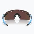 Oakley Encoder Strike Vented mattschwarz/prizm Saphir Radfahren Brille 0OO9235 8