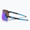 Oakley Encoder Strike Vented mattschwarz/prizm Saphir Radfahren Brille 0OO9235 9