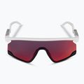 Oakley Bxtr matt weiß/prizm Straße Sonnenbrille 3