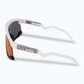 Oakley Bxtr matt weiß/prizm Straße Sonnenbrille 4