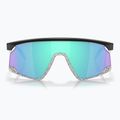 Oakley Bxtr mattschwarz/prizm Saphir-Sonnenbrille 2