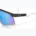 Oakley Bxtr mattschwarz/prizm Saphir-Sonnenbrille 6