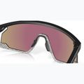 Oakley Bxtr mattschwarz/prizm Saphir-Sonnenbrille 7