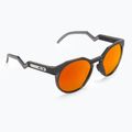 Oakley Hstn mattem Kohlenstoff/prizm Rubin Sonnenbrille