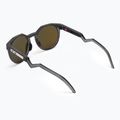 Oakley Hstn mattem Kohlenstoff/prizm Rubin Sonnenbrille 2