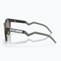Oakley Hstn mattem Kohlenstoff/prizm Rubin Sonnenbrille 7