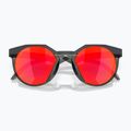 Oakley Hstn mattem Kohlenstoff/prizm Rubin Sonnenbrille 9