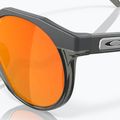 Oakley Hstn mattem Kohlenstoff/prizm Rubin Sonnenbrille 10