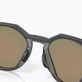 Oakley Hstn mattem Kohlenstoff/prizm Rubin Sonnenbrille 11