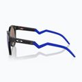 Oakley HSTN mattschwarz/prizm Saphir polare Sonnenbrille 4