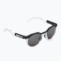 Oakley HSTN mattschwarz/prizm schwarz Fleece-Sonnenbrille