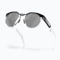 Oakley HSTN mattschwarz/prizm schwarz Fleece-Sonnenbrille 4