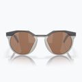 Sonnenbrille Oakley HSTN carbon/cool grey/prizm tungsten 2