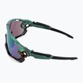 Oakley Jawbreaker Spektrum Gamma grün/Prizm Straße Jade Radfahren Brille 0OO9290 4