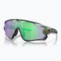 Oakley Jawbreaker Spektrum Gamma grün/Prizm Straße Jade Radfahren Brille 0OO9290 5