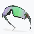 Oakley Jawbreaker Spektrum Gamma grün/Prizm Straße Jade Radfahren Brille 0OO9290 7