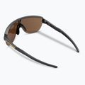 Oakley Corridor Sonnenbrille aus mattem Kohlenstoff/Iridium 2