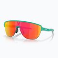 Oakley Corridor matt celeste/prizm ruby Sonnenbrille