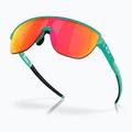 Oakley Corridor matt celeste/prizm ruby Sonnenbrille 4