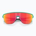 Oakley Corridor matt celeste/prizm ruby Sonnenbrille 5