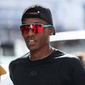 Oakley Corridor matt celeste/prizm ruby Sonnenbrille 8