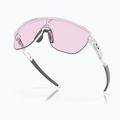 Oakley Corridor matte klar/prizm wenig Licht Sonnenbrille 8