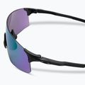 Oakley Evzero Blades mattschwarz/prizm violett Sonnenbrille 4