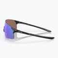 Oakley Evzero Blades mattschwarz/prizm violett Sonnenbrille 8