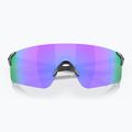 Oakley Evzero Blades mattschwarz/prizm violett Sonnenbrille 10