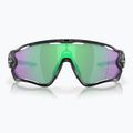 Sonnenbrille Oakley Jawbreaker matte black camo/prizm road jade 2