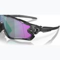Sonnenbrille Oakley Jawbreaker matte black camo/prizm road jade 6