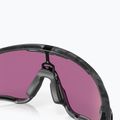 Sonnenbrille Oakley Jawbreaker matte black camo/prizm road jade 7