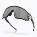 Oakley Jawbreaker matt olive/prizm schwarz Radfahren Brille 0OO9290 7