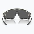 Oakley Jawbreaker matt olive/prizm schwarz Radfahren Brille 0OO9290 8