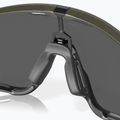 Oakley Jawbreaker matt olive/prizm schwarz Radfahren Brille 0OO9290 11