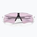 Oakley Radar EV Pfad matt weiß/prizm Low-Light-Sonnenbrille 5
