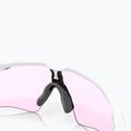 Oakley Radar EV Pfad matt weiß/prizm Low-Light-Sonnenbrille 7