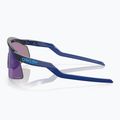 Oakley Hydra transluzent blau/prizm jade Sonnenbrille 3